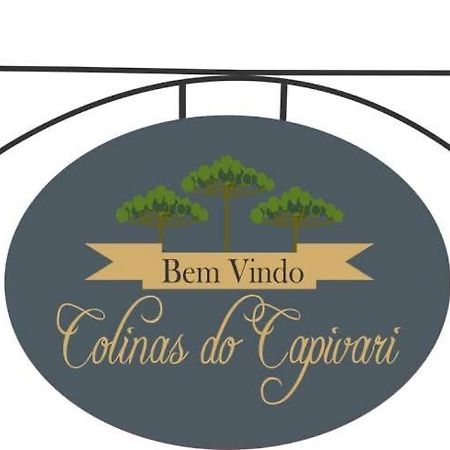 Colinas Capivari Suites Campos do Jordão Kültér fotó
