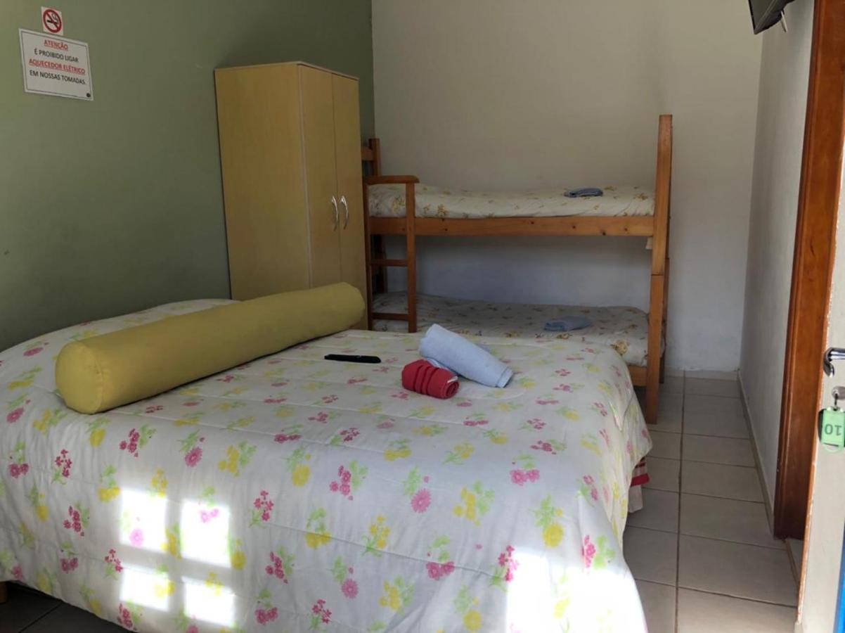 Colinas Capivari Suites Campos do Jordão Kültér fotó