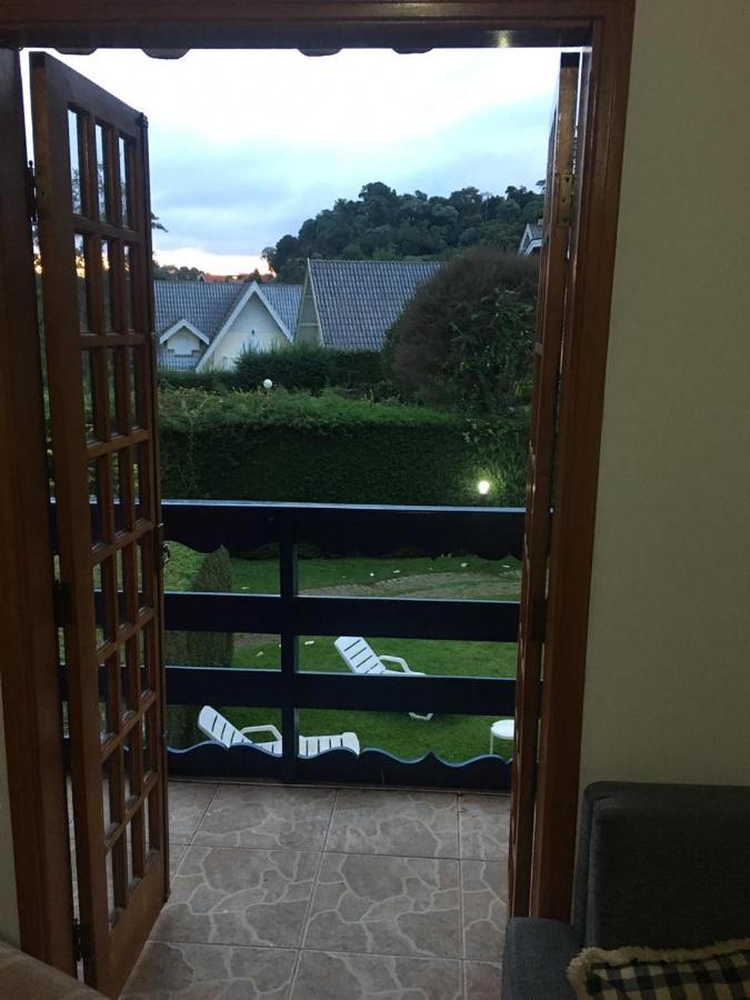Colinas Capivari Suites Campos do Jordão Kültér fotó
