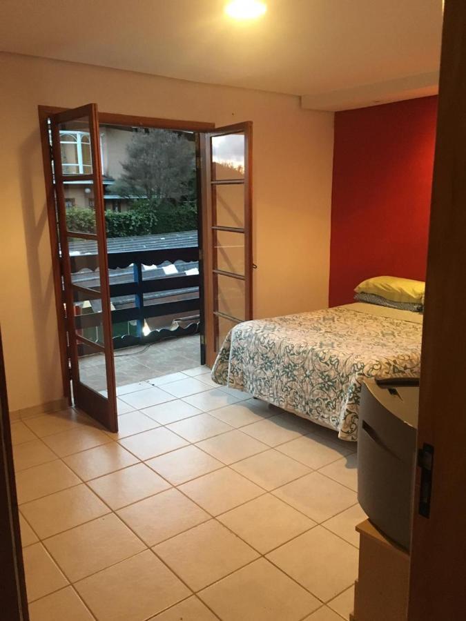 Colinas Capivari Suites Campos do Jordão Kültér fotó
