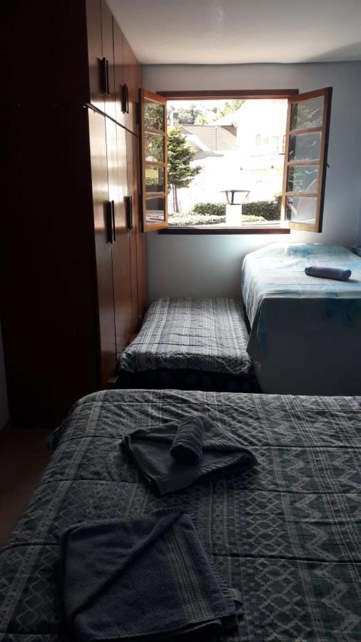 Colinas Capivari Suites Campos do Jordão Kültér fotó